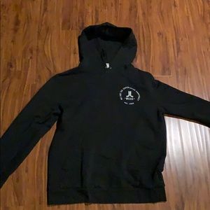 Black Hoodie